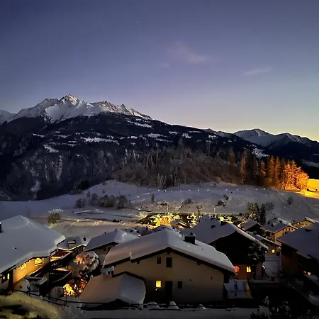 Neu-renovierte - Nov 24 - 2,5 Zi Mit Traum-aussicht ファレラ