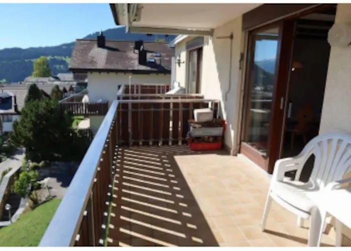 Neu-renovierte - Nov 24 - 2,5 Zi Mit Traum-aussicht * Falera