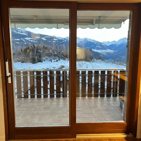 Neu-renovierte - Nov 24 - 2,5 Zi Mit Traum-aussicht