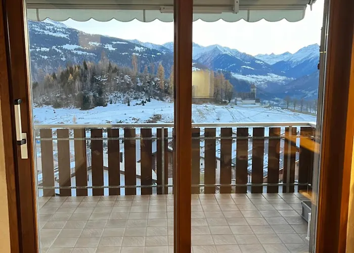 Neu-renovierte - Nov 24 - 2,5 Zi Mit Traum-aussicht