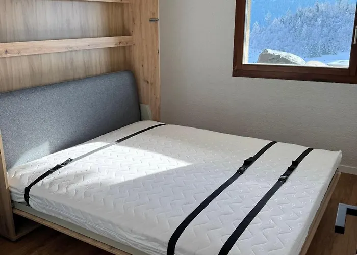 Neu-renovierte - Nov 24 - 2,5 Zi Mit Traum-aussicht Falera