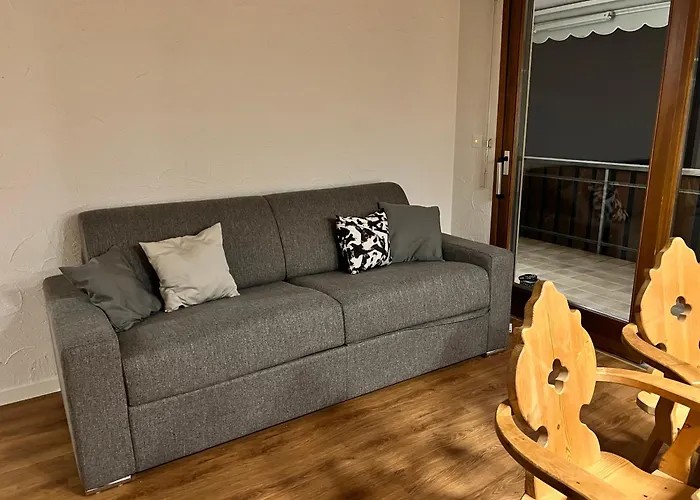 Apartamento Neu-renovierte - Nov 24 - 2,5 Zi Mit Traum-aussicht *