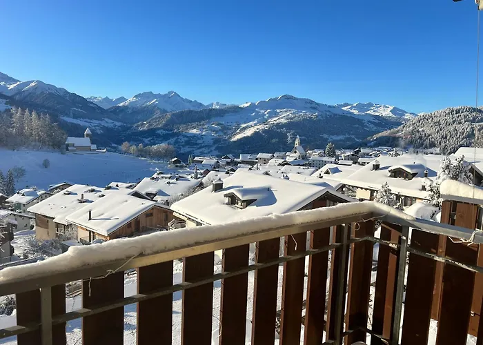 Apartamento Neu-renovierte - Nov 24 - 2,5 Zi Mit Traum-aussicht *
